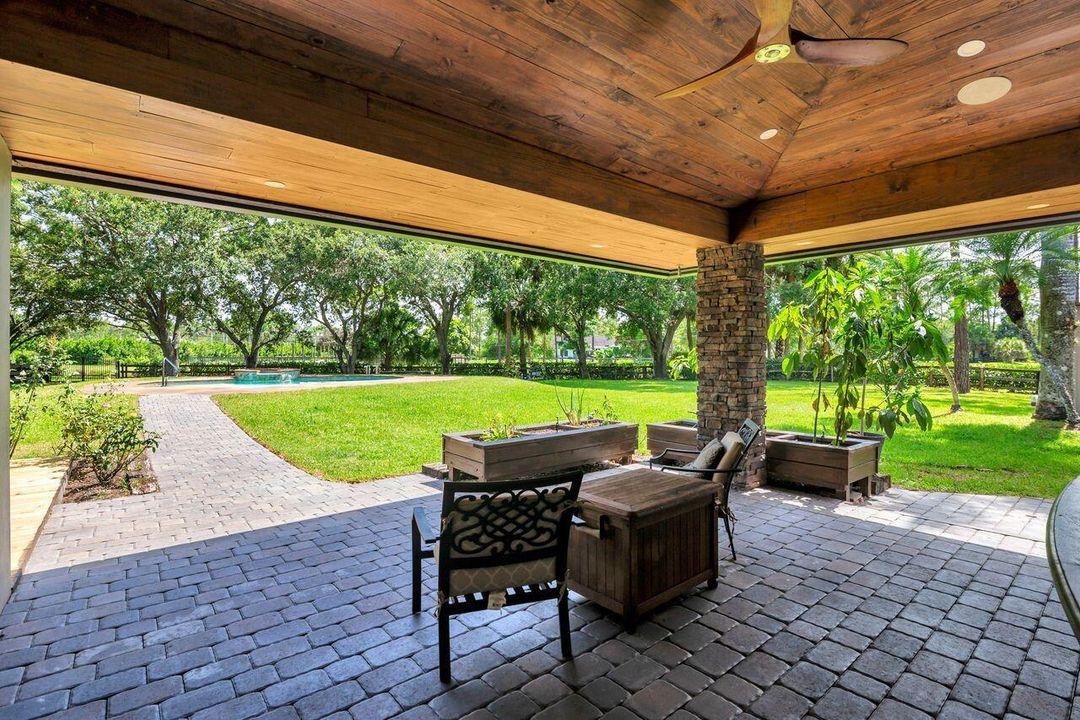 Pavers, Stone Columns And
