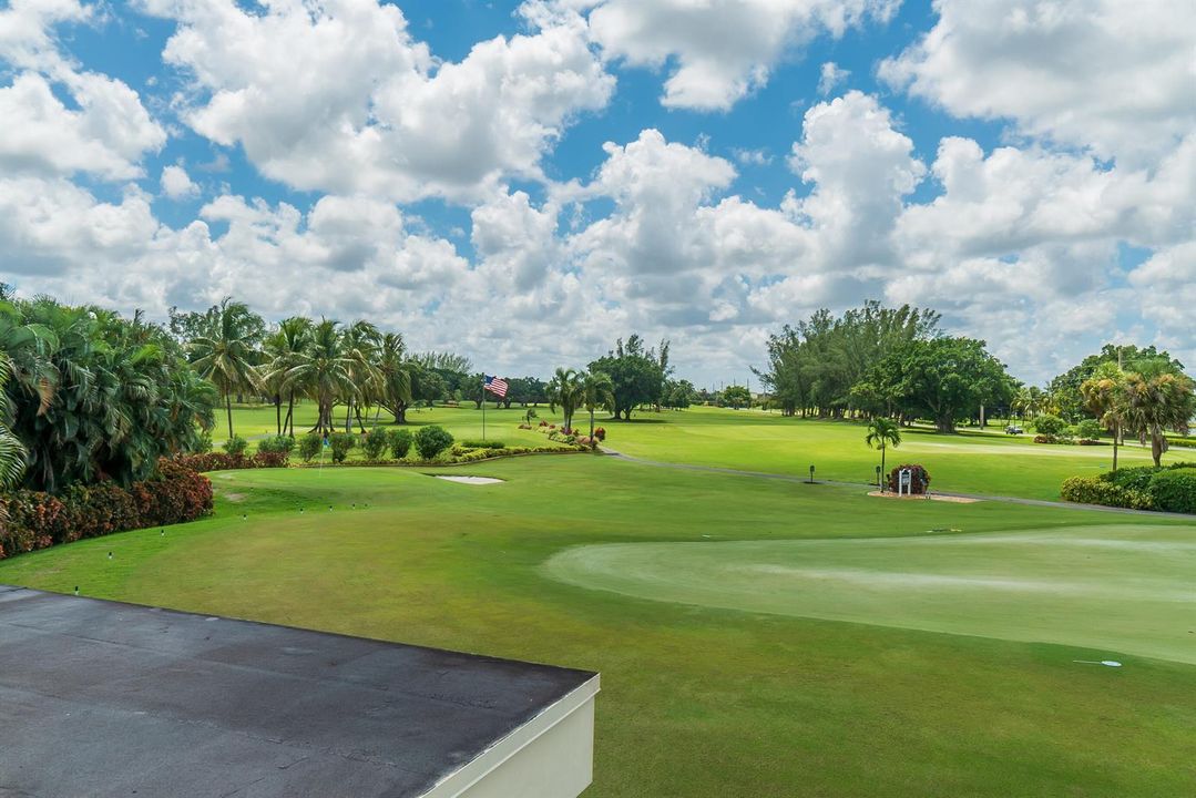 40. Golf Course