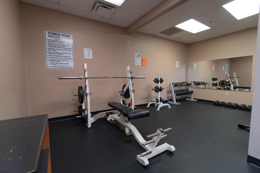 47. Gym 2