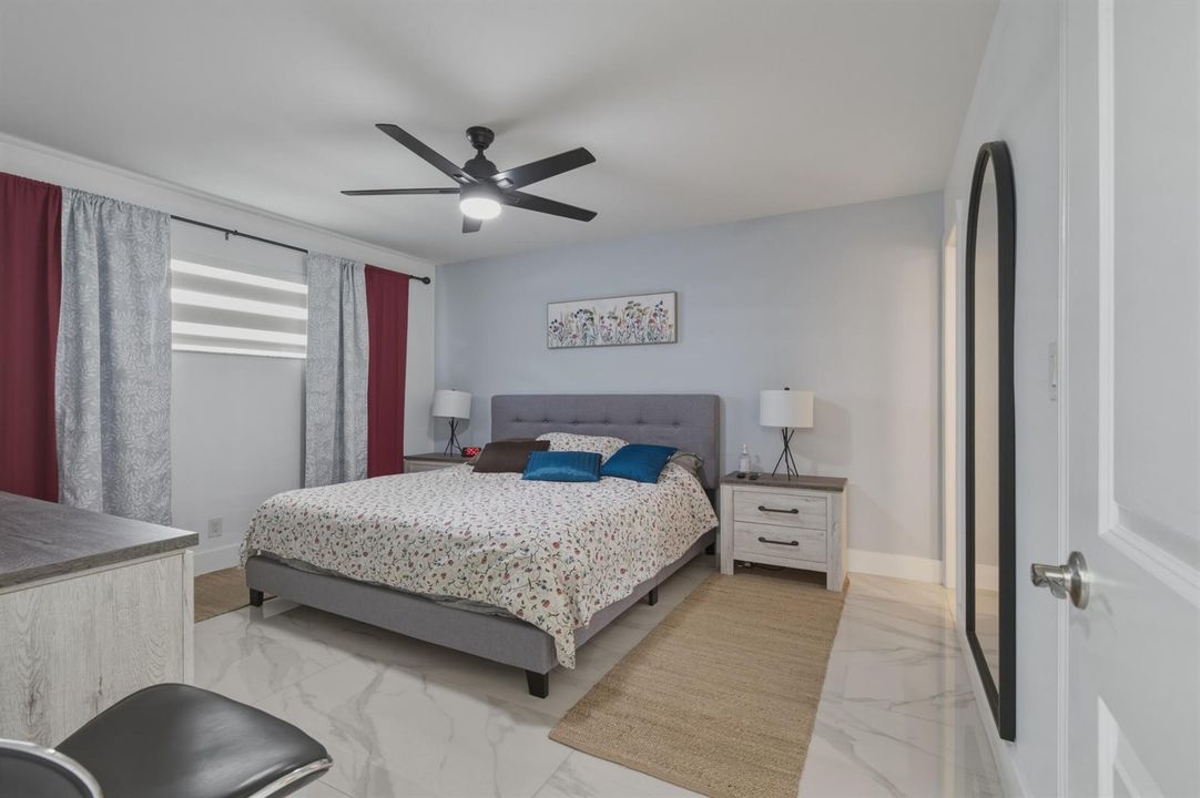 4. Master Bedroom USE