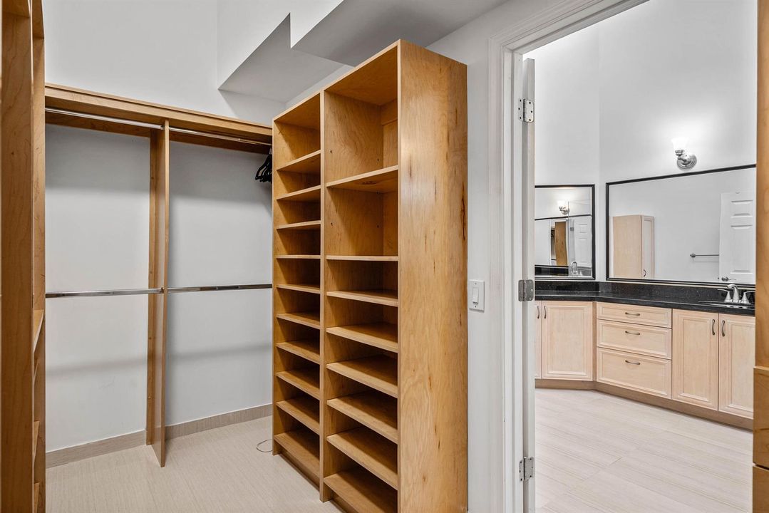 Closet