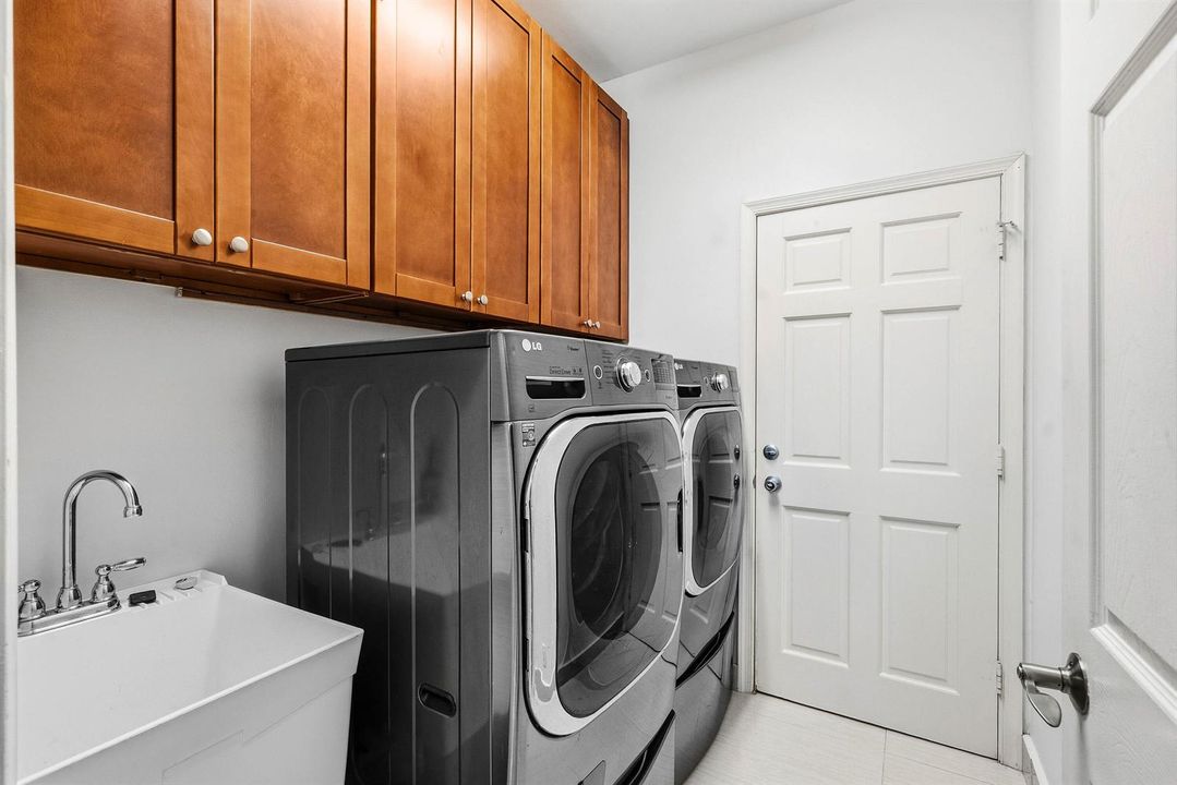 Laundry