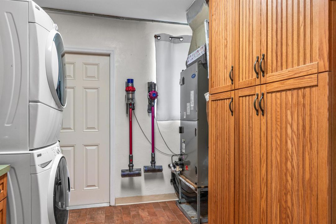 Laundry/Pantry