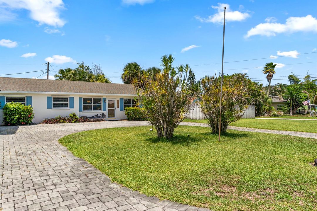 Circular Driveway