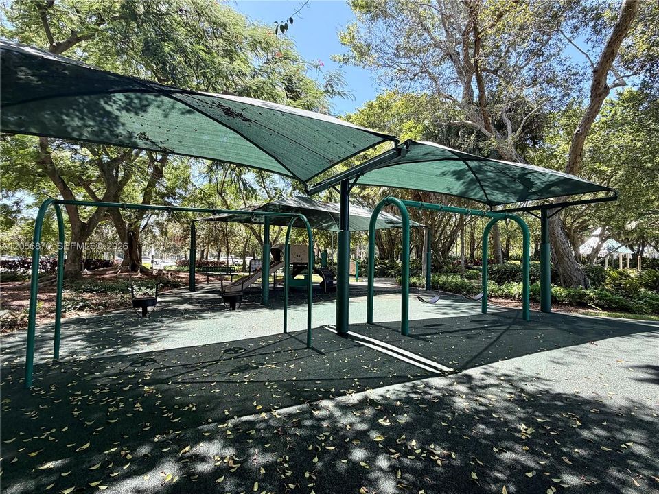 Nearby Park
