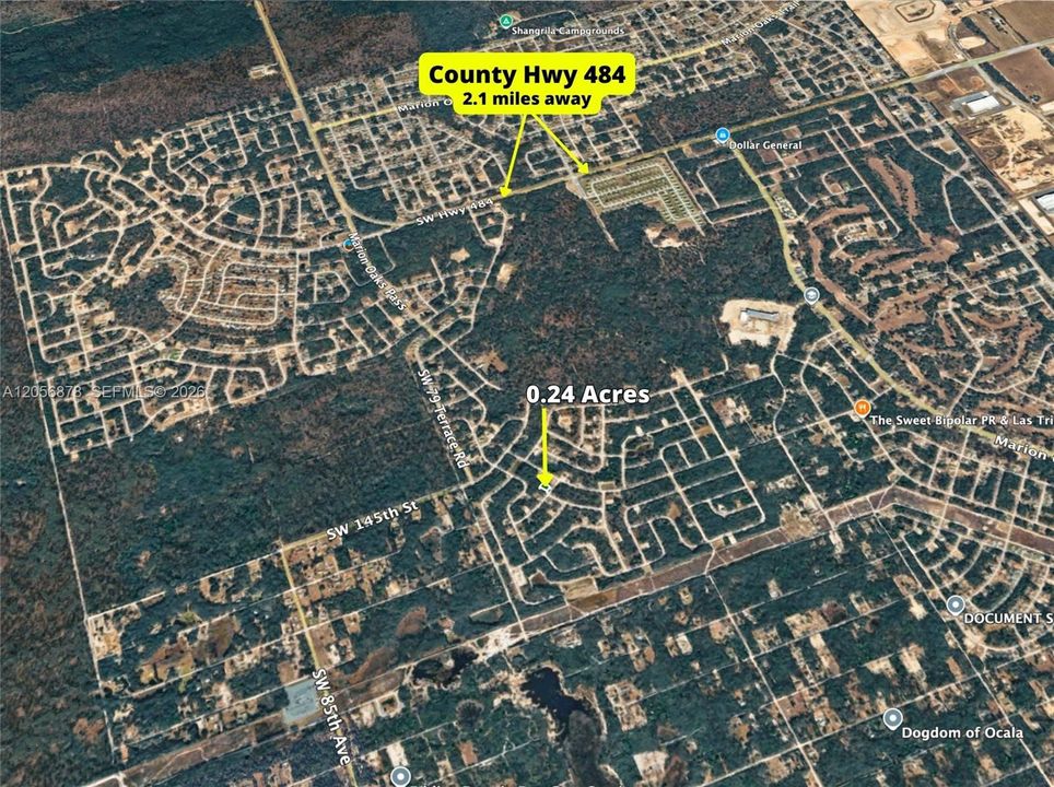 En Venta: $25,000 (0.24 acres)