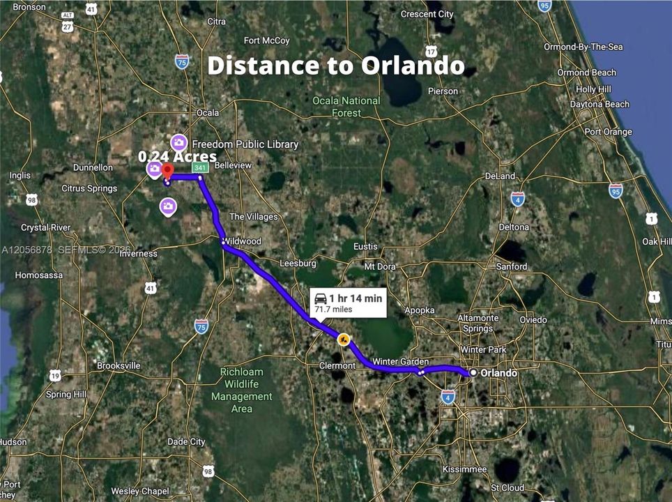 En Venta: $25,000 (0.24 acres)