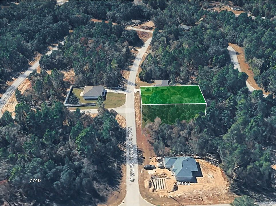 En Venta: $25,000 (0.24 acres)