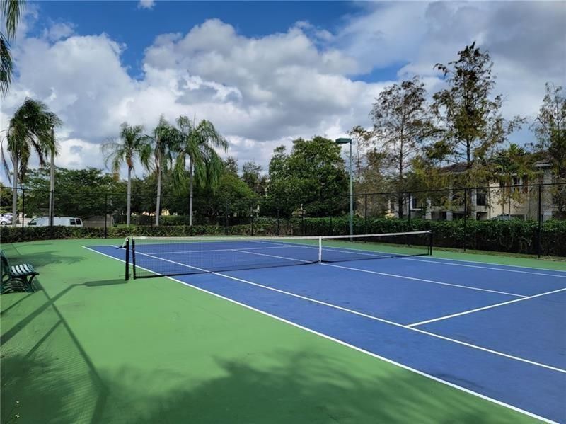 Tennis Court