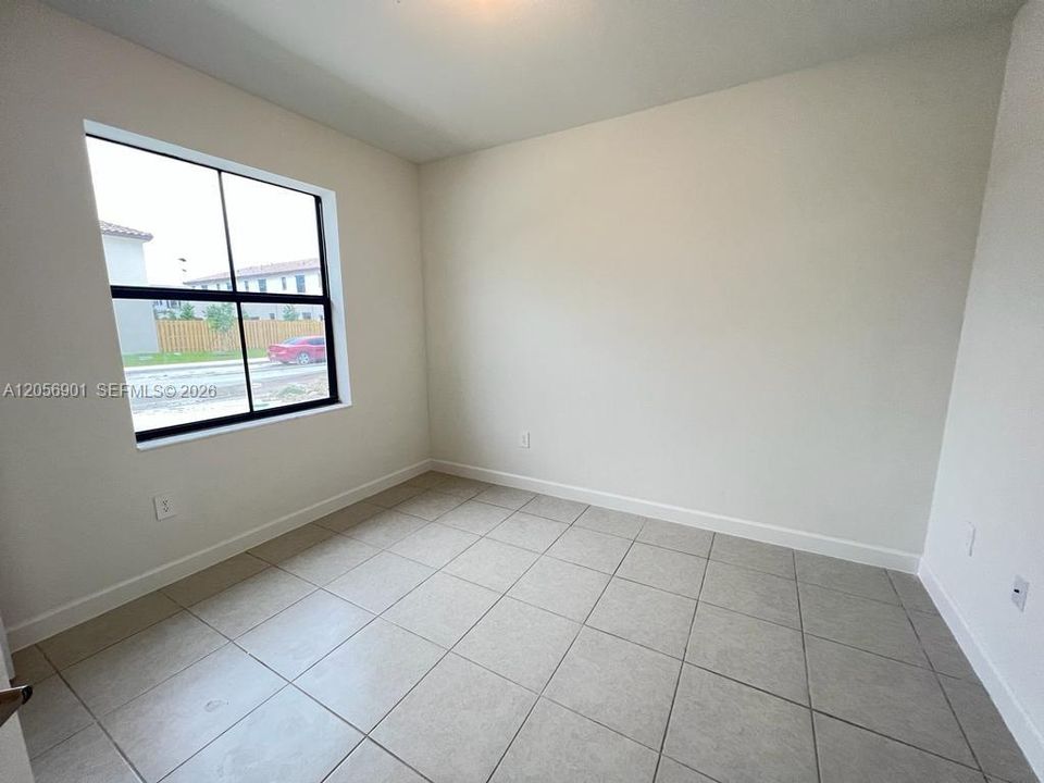 Bedroom down stairs
