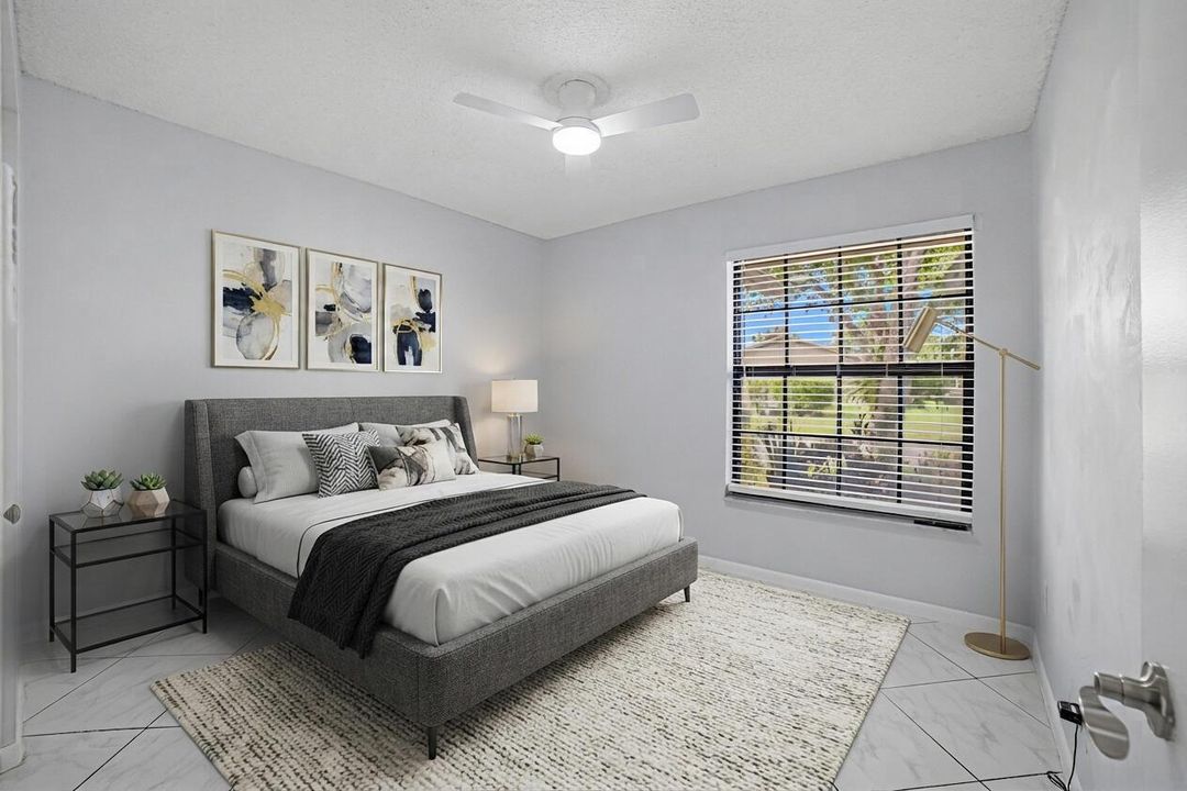 Bedroom2 Virtual Staging
