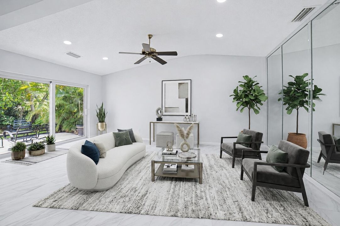 Den Virtual Staging