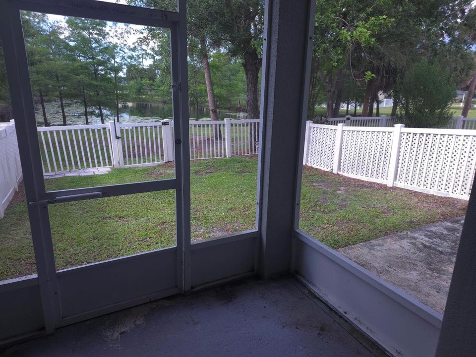 Patio 3