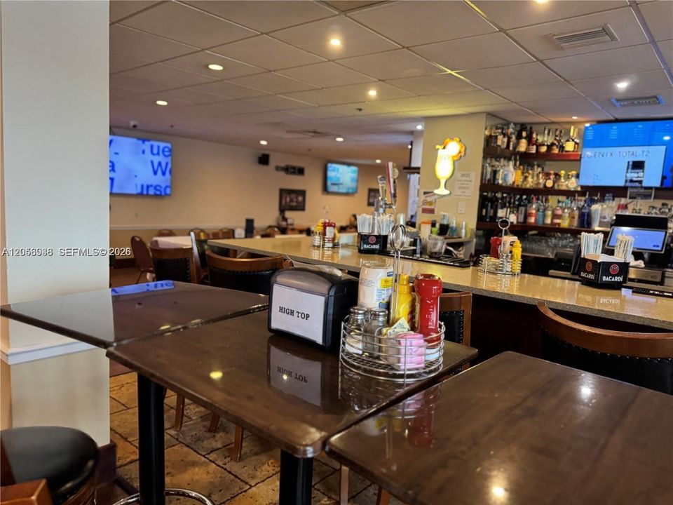Club house