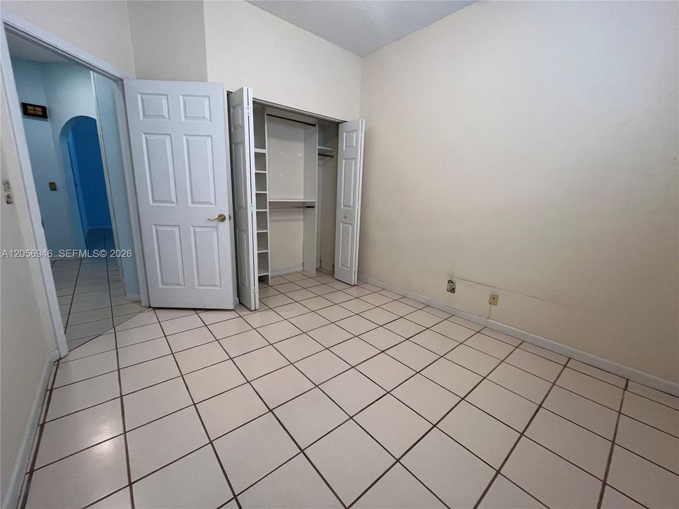 3rd bedroom