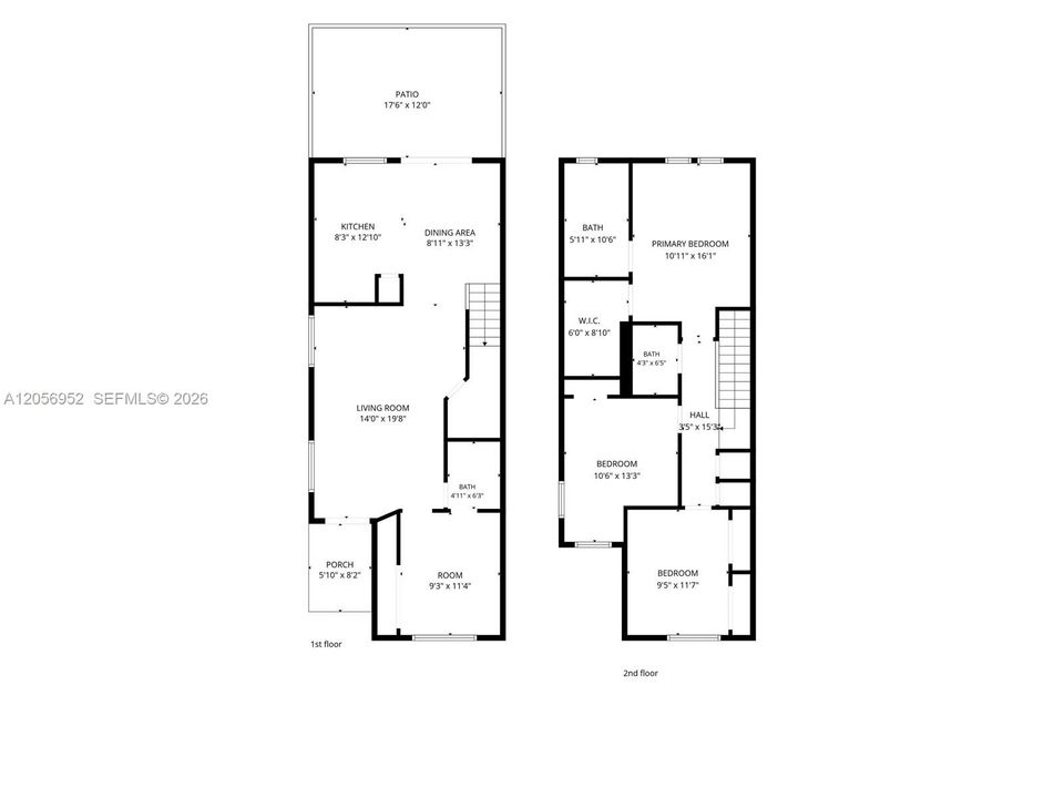 En Venta: $529,000 (4 camas, 3 baños, 1507 Pies cuadrados)