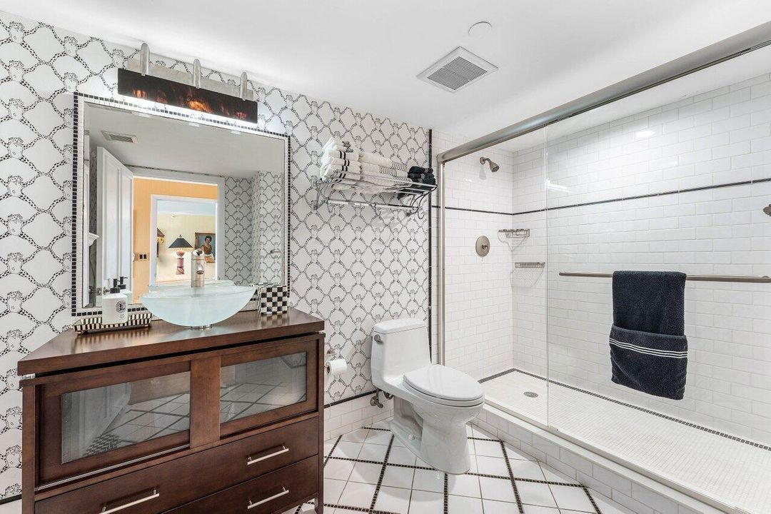 Office Bathroom
