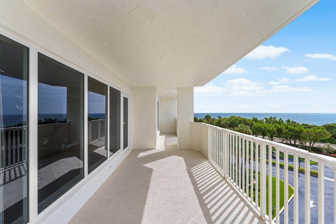 Balcony East