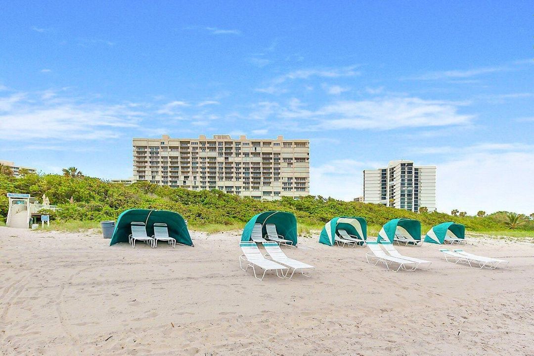 Private Beach Access