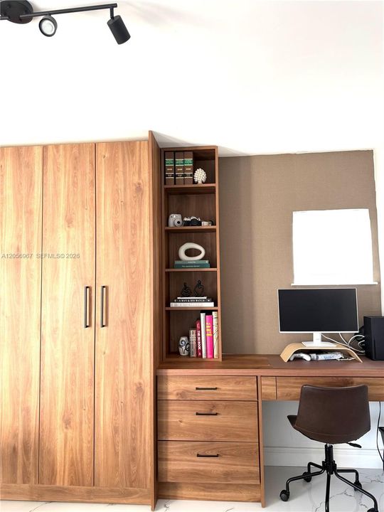 2nd Bedroom