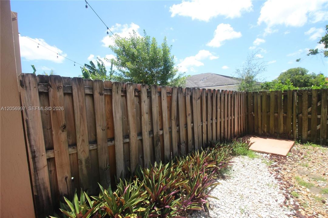 Patio
