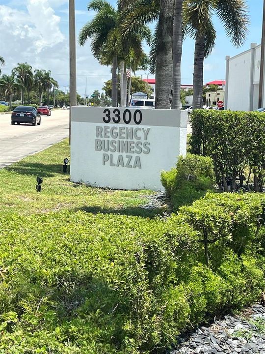 Regency Business Plaza
