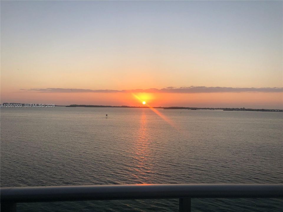sunrise