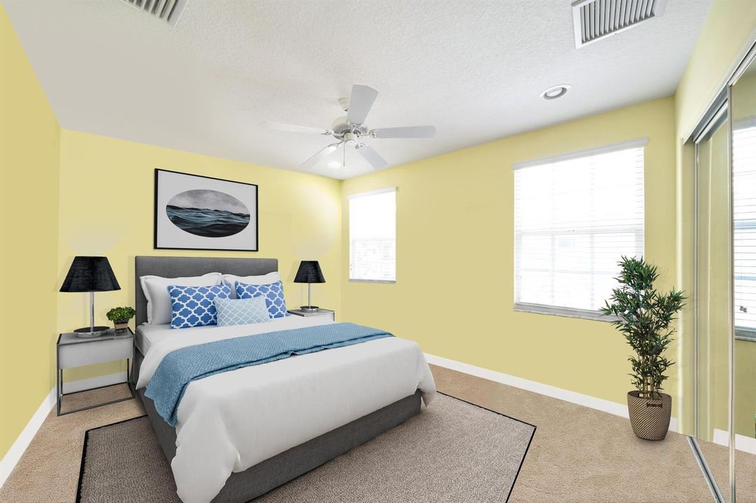 Guest Bedroom 3 Main House