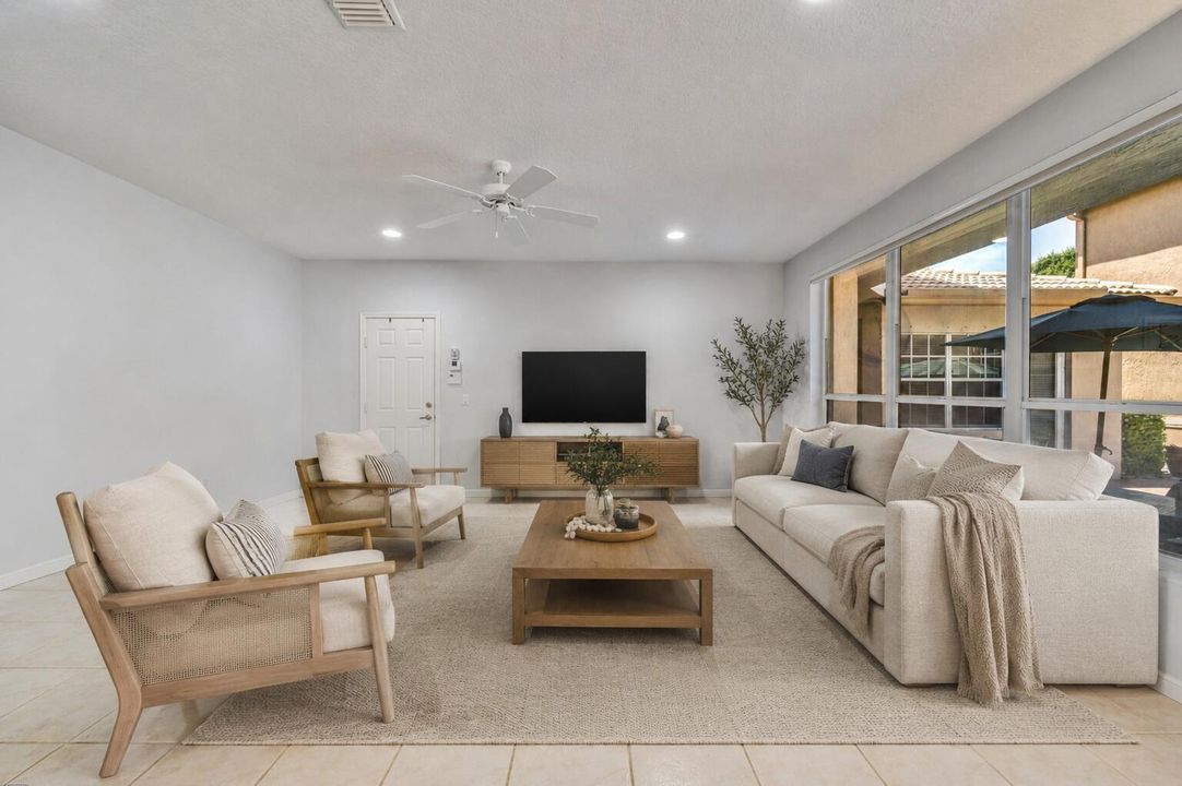 Family room