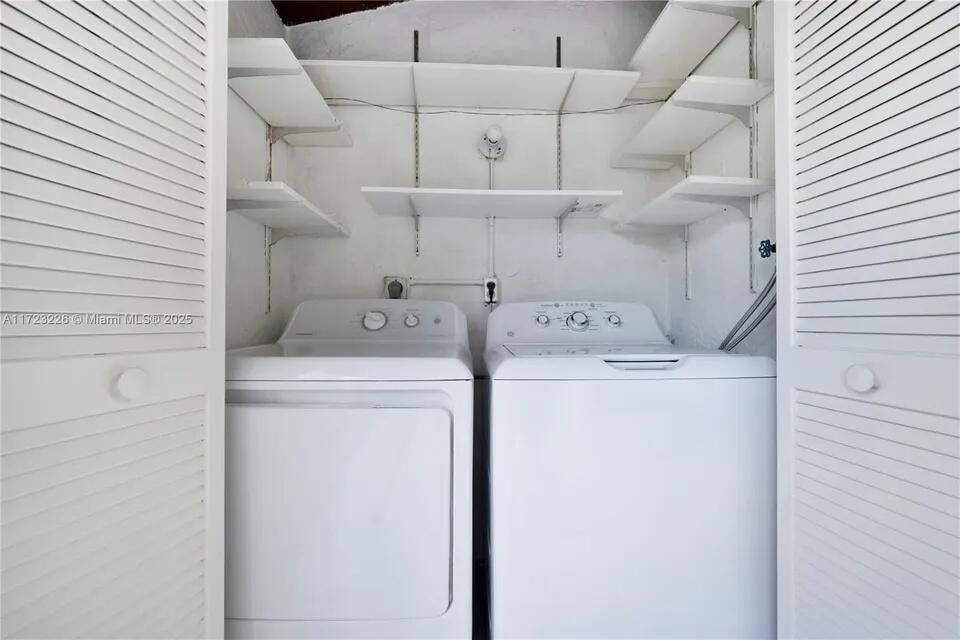 WasherDryer
