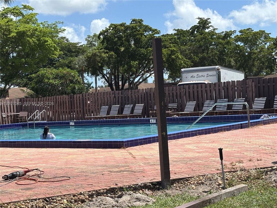 COMMUNITY POOL