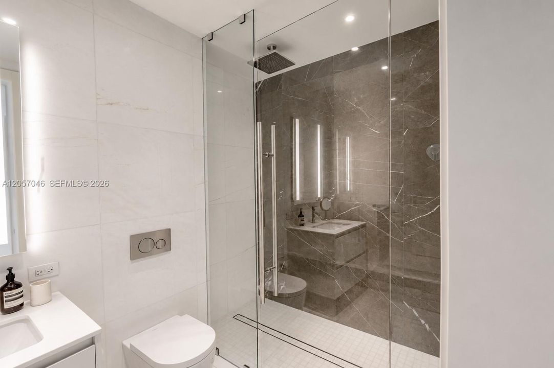Second Bathroom