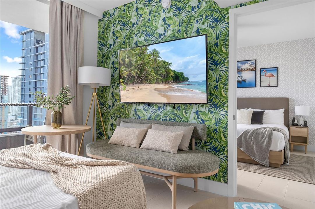 В аренду: $4,500 (1 спален, 1 ванн, 478 Квадратных фут)