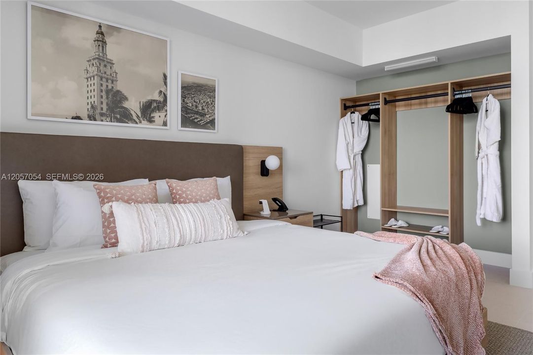 В аренду: $4,500 (1 спален, 1 ванн, 588 Квадратных фут)