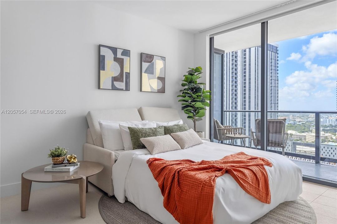 В аренду: $4,500 (1 спален, 1 ванн, 588 Квадратных фут)