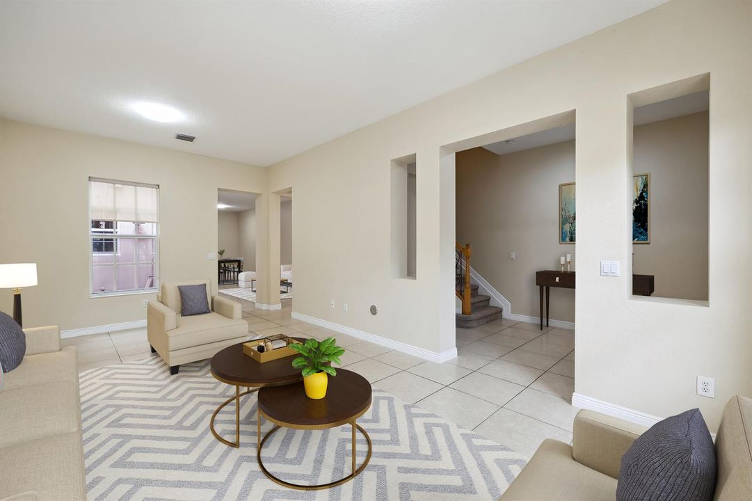 Living room
