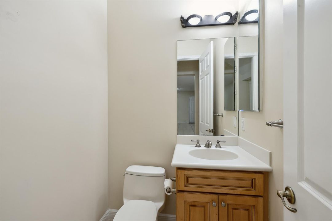 Half Bathroom