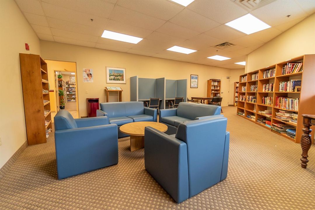 50. Reading Room