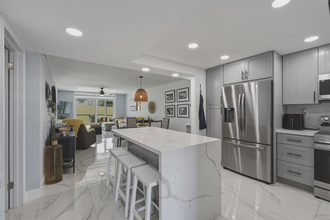 11. Kitchen to Patio