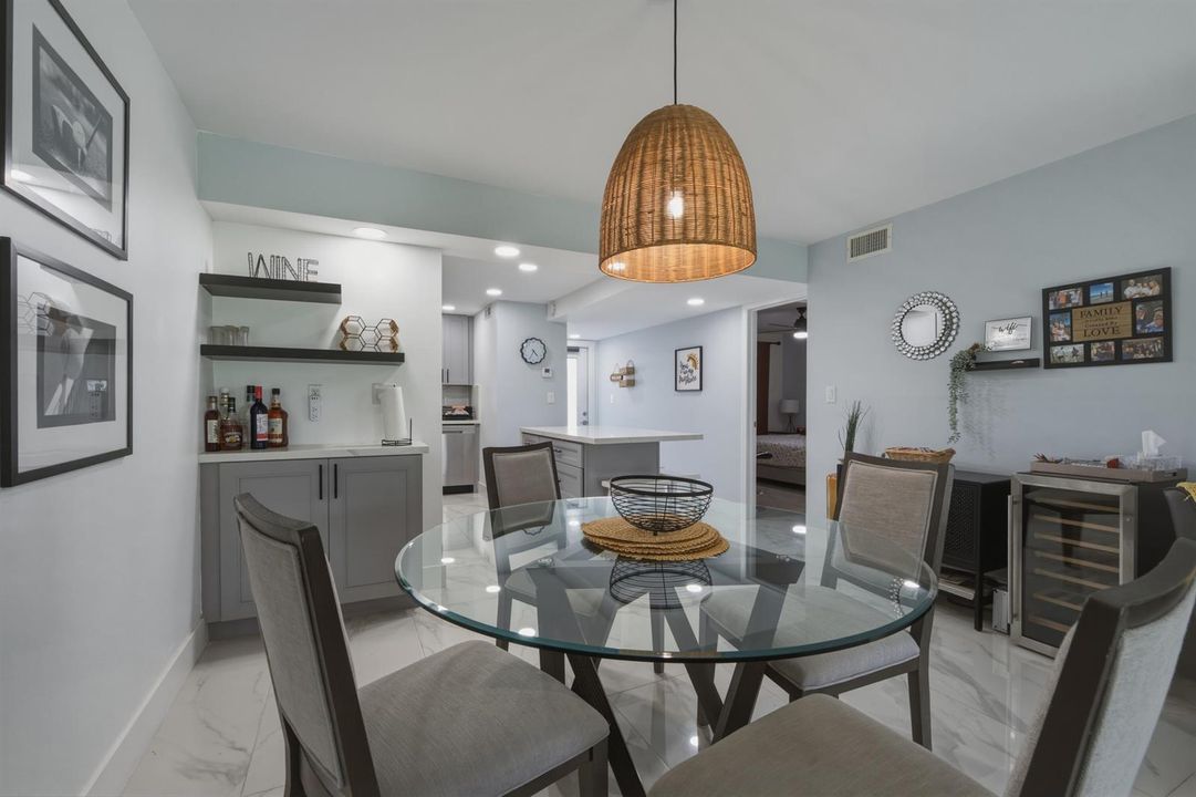 20. Dining Room