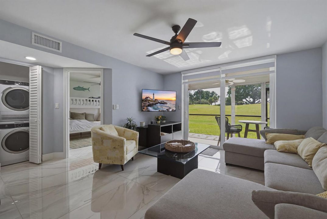 13. Living Room WD and Patio