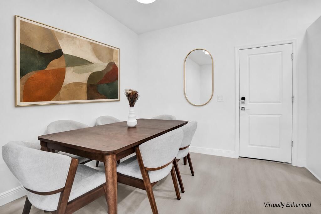 Dining Rm 2 - Virtually Enhanced