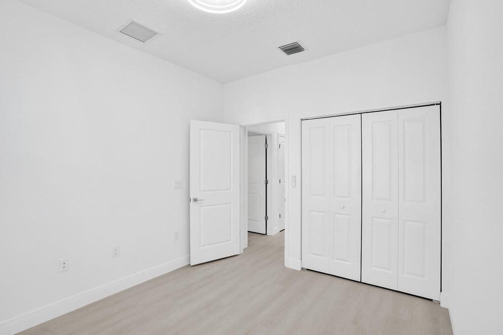 3rd Bedroom Upstairs