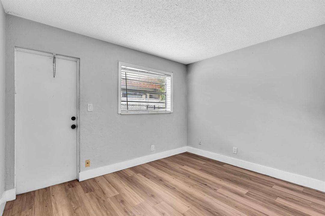 Entrance Foyer