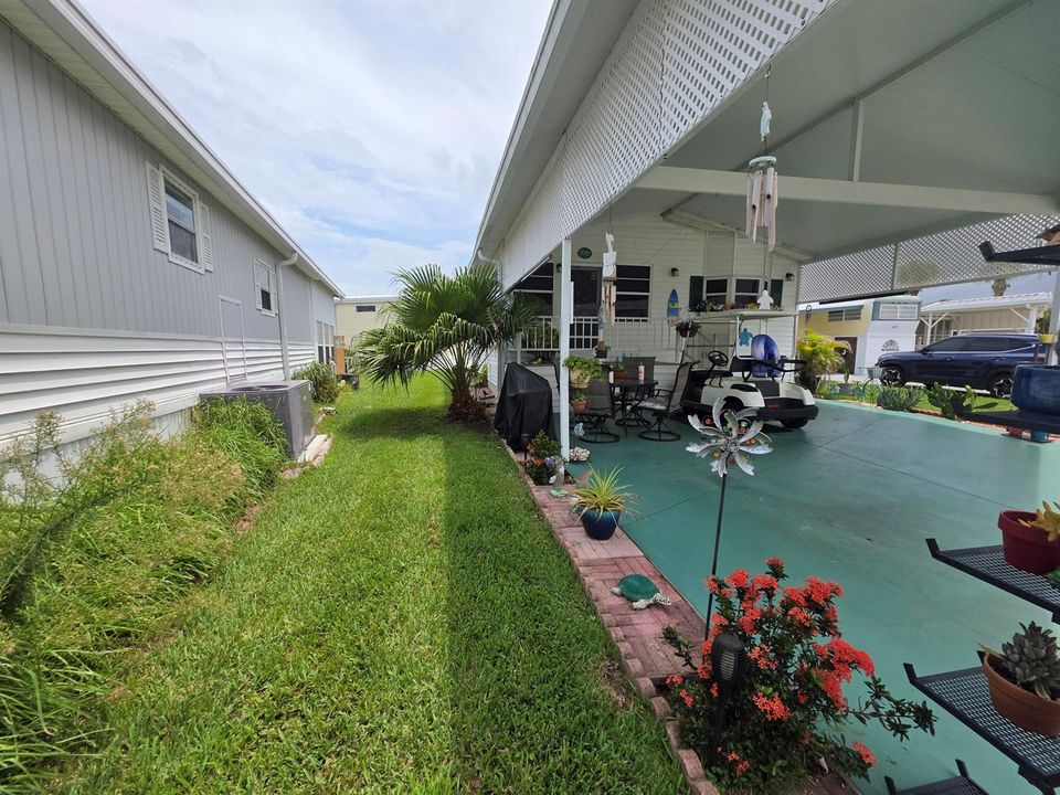 Side Yard