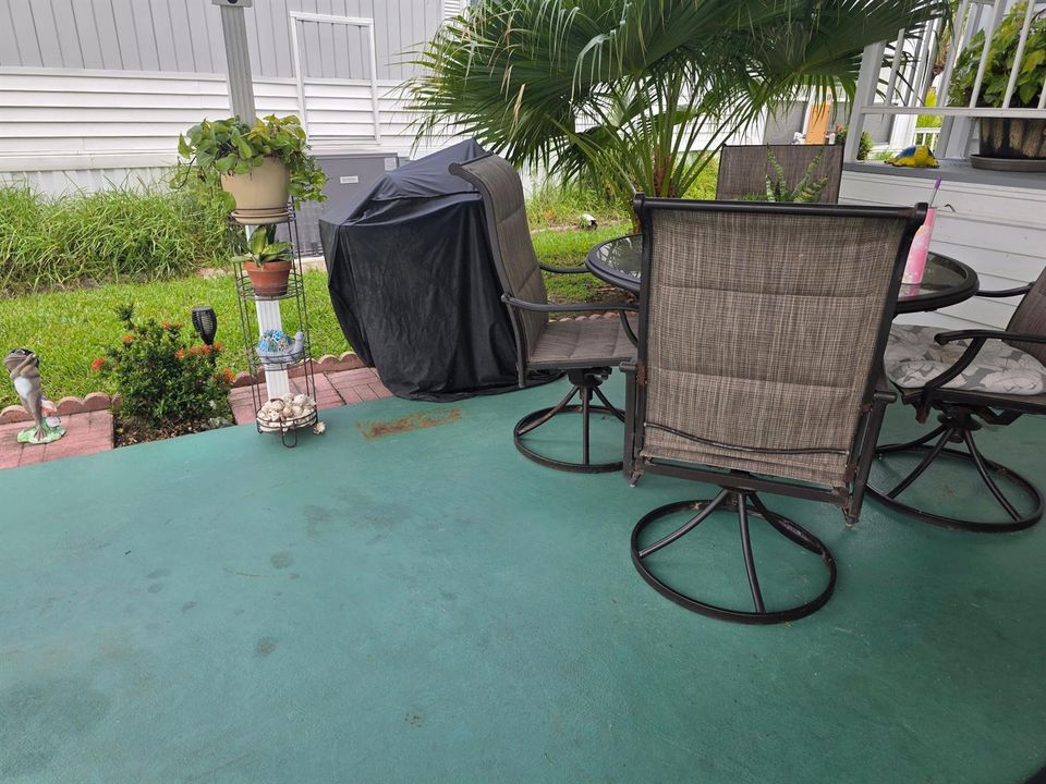 Patio Furniture