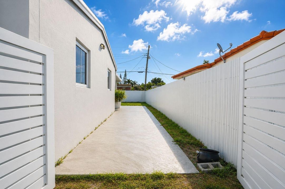 Patio