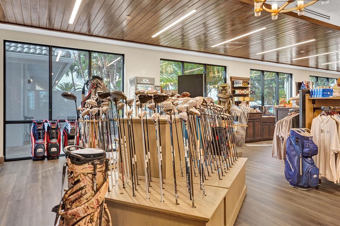 Golf Boutique