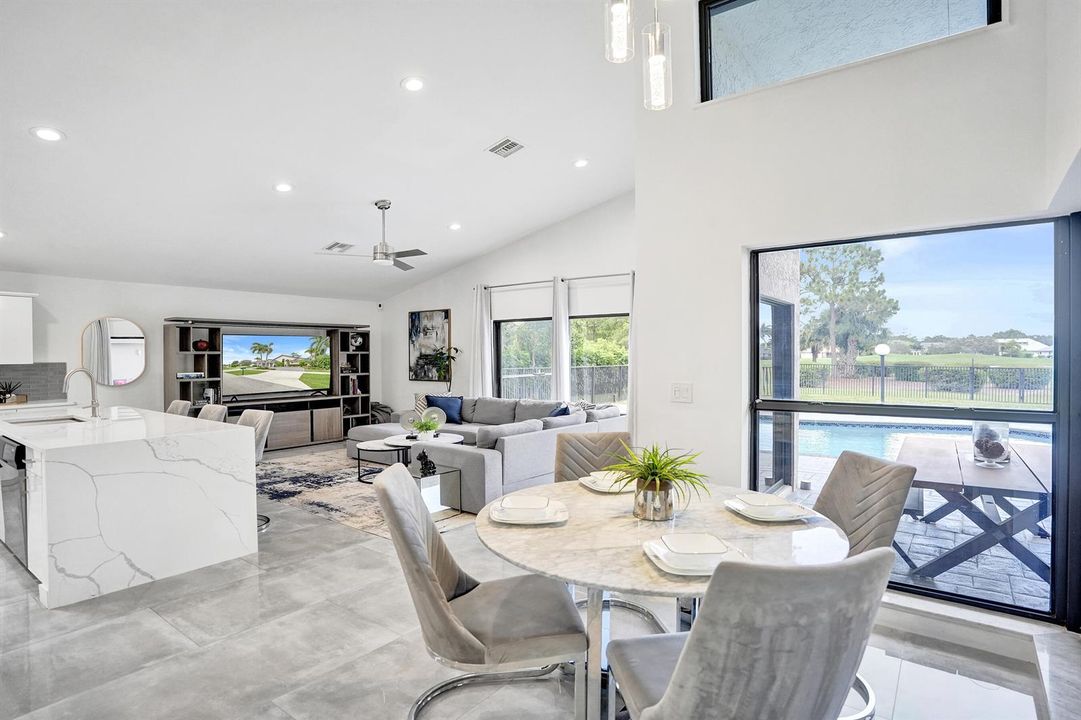 Breakfast Nook