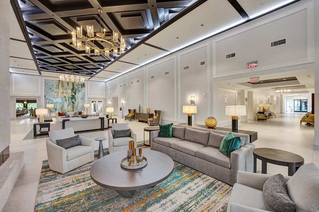 Luxury Clubhouse